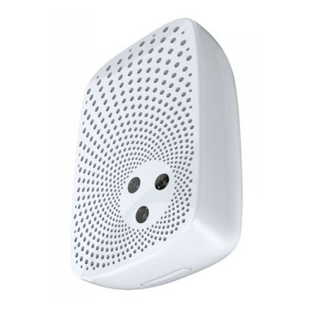 Aeon Labs Aeotec ZWave Indoor Siren with Battery Backup and LED Gen 5