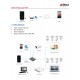 1MP Wi-Fi Villa Outdoor Station DHI-VTO2111D-WP