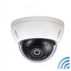 Dahua Indoor/Outdoor IP 2MP IR Vandal, 2.8mm,WiFi, IP66, IK10, DC12V