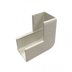 Coin extérieur pour conduit 5/8 x 1/2