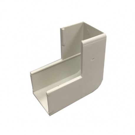 Coin extérieur pour conduit 5/8 x 1/2