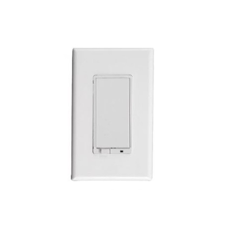 GE ZWave In Wall On/Off Switch for Incandescent, LED, CFL
