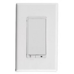 GE ZWave Wireless In-Wall Dimmer for Incandescent, LED, CFL