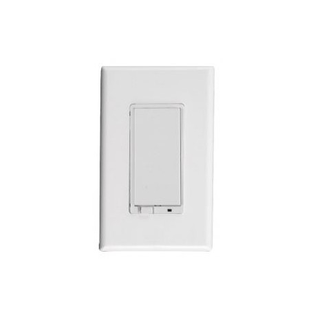 GE ZWave Wireless In-Wall Dimmer for Incandescent, LED, CFL