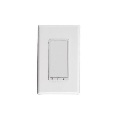 GE ZWave In-Wall Ceiling Fan Low Medium High Control Switch