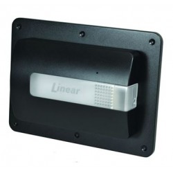 Linear Zwave Garage Door Controller With Visual and Audible Closing Alert