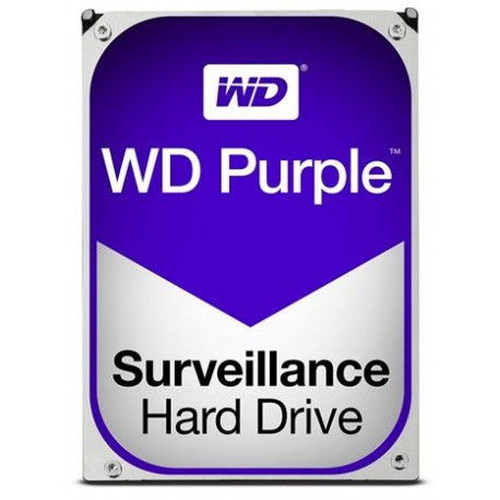 Western Digital Purple SATA Surveillance HDD 1TB