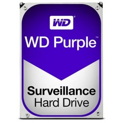 Western Digital Purple SATA Surveillance HDD 1TB